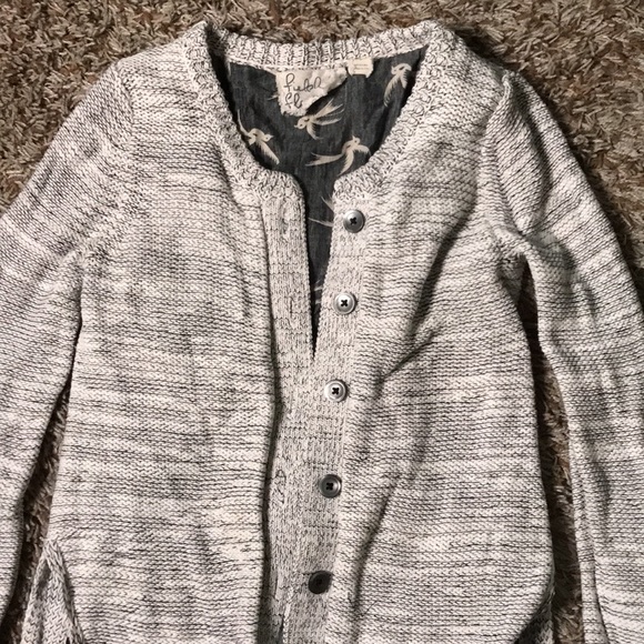 Field Flowers cardigan - Picture 3 of 9